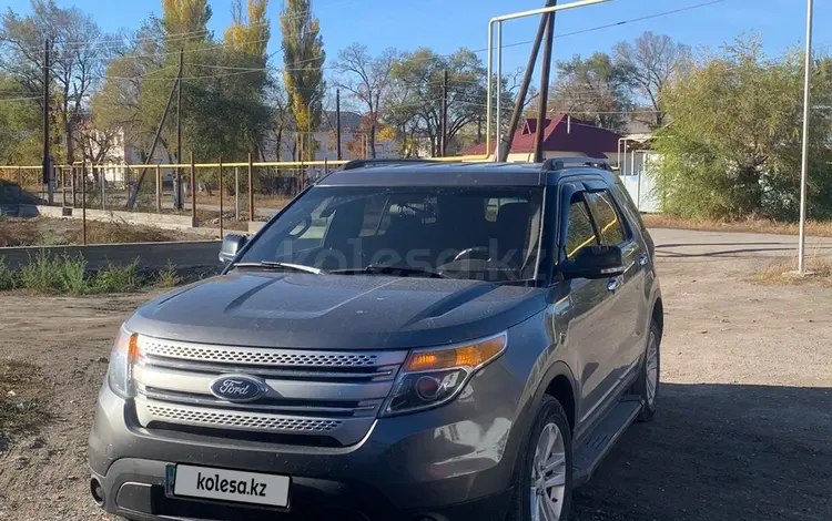 Ford Explorer 2013 года за 10 100 000 тг. в Алматы
