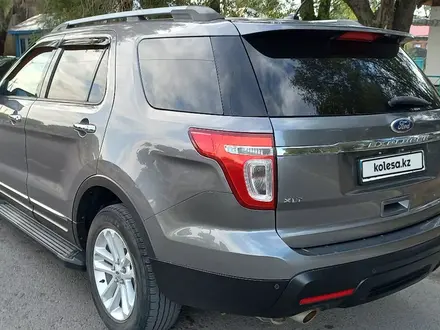 Ford Explorer 2013 года за 10 100 000 тг. в Алматы – фото 8
