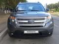 Ford Explorer 2013 года за 10 100 000 тг. в Алматы – фото 2