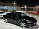 Lexus LS 430 2002 годаүшін6 800 000 тг. в Алматы – фото 4