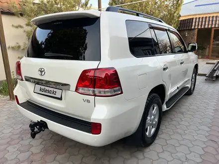 Toyota Land Cruiser 2008 года за 17 500 000 тг. в Тараз – фото 4