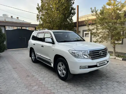 Toyota Land Cruiser 2008 года за 17 500 000 тг. в Тараз – фото 2