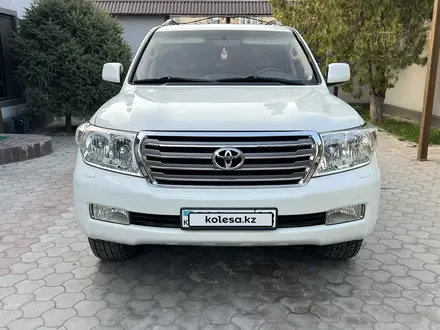 Toyota Land Cruiser 2008 года за 17 500 000 тг. в Тараз – фото 6