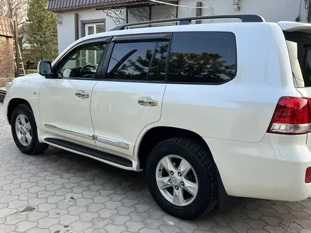 Toyota Land Cruiser 2008 года за 17 500 000 тг. в Тараз – фото 8