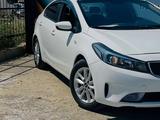 Kia Cerato 2017 года за 6 500 000 тг. в Актау – фото 2