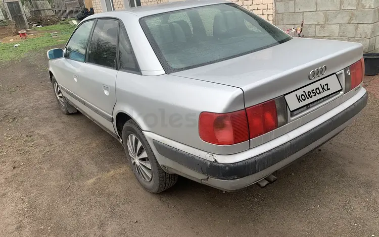 Audi 100 1991 года за 2 000 000 тг. в Экибастуз