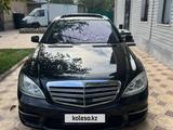 Mercedes-Benz S 500 2008 года за 8 500 000 тг. в Шымкент – фото 5