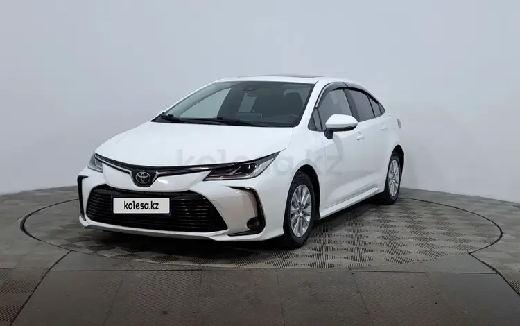 Toyota Corolla 2022 года за 7 450 000 тг. в Астана