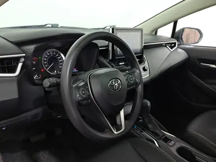 Toyota Corolla 2022 года за 7 450 000 тг. в Астана – фото 12
