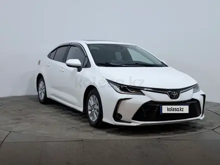 Toyota Corolla 2022 года за 7 450 000 тг. в Астана – фото 3