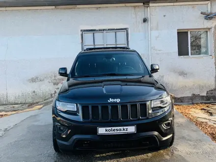 Jeep Grand Cherokee 2013 года за 14 000 000 тг. в Шымкент – фото 7