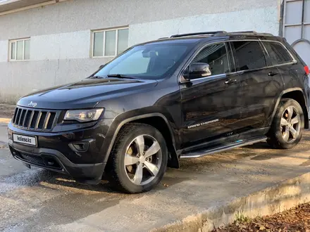 Jeep Grand Cherokee 2013 года за 14 000 000 тг. в Шымкент – фото 3