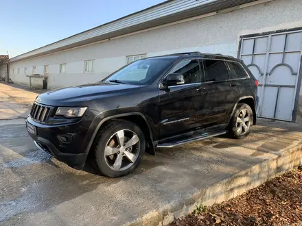 Jeep Grand Cherokee 2013 года за 14 000 000 тг. в Шымкент – фото 6