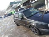 Volkswagen Golf 1993 годаfor1 000 000 тг. в Есик – фото 2