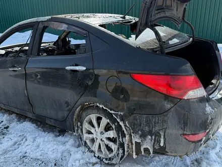 Hyundai Accent 2013 года за 100 000 тг. в Алматы – фото 2