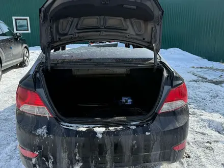 Hyundai Accent 2013 года за 100 000 тг. в Алматы