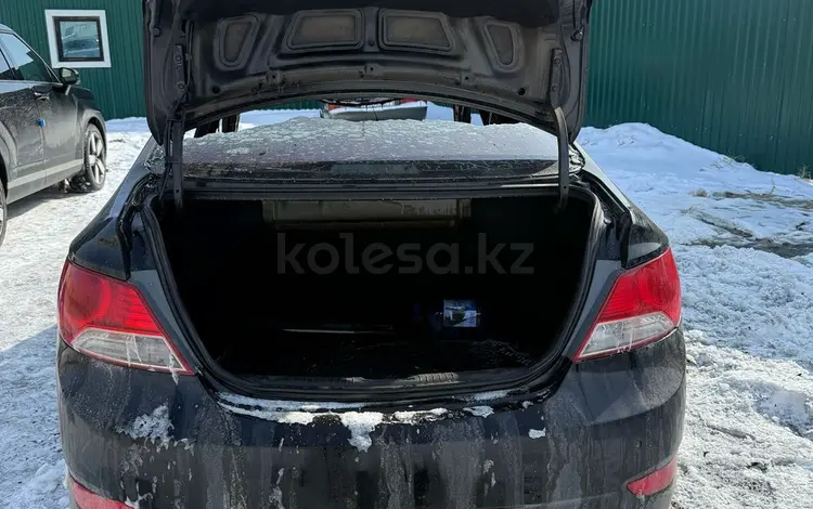 Hyundai Accent 2013 года за 100 000 тг. в Алматы