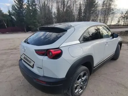 Mazda MX30 2020 года за 20 500 000 тг. в Уральск – фото 3