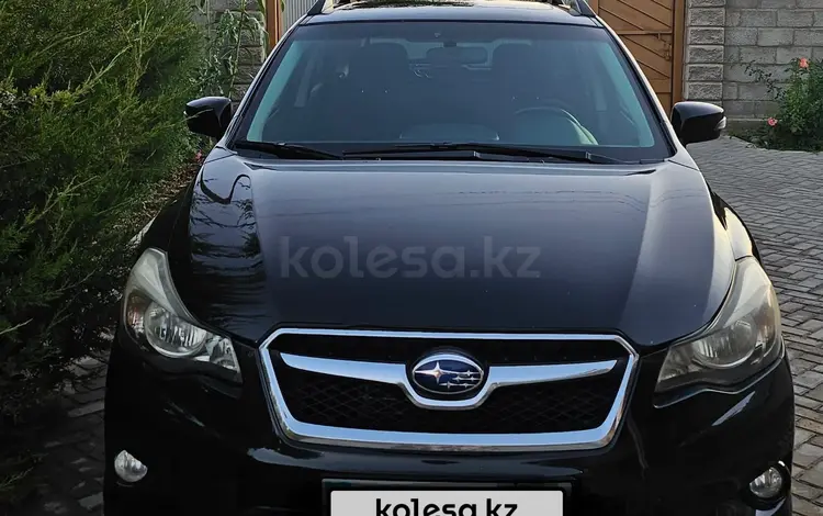 Subaru Crosstrek 2015 годаүшін7 800 000 тг. в Тараз