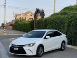 Toyota Camry 2017 годаүшін6 500 000 тг. в Актау