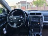 Toyota Camry 2017 годаүшін6 500 000 тг. в Актау – фото 4