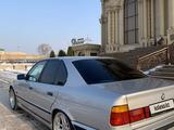 BMW 525 1995 года за 3 200 000 тг. в Шымкент – фото 4
