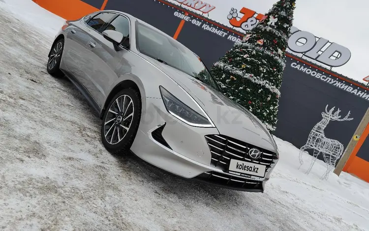 Hyundai Sonata 2021 годаүшін14 000 000 тг. в Кокшетау