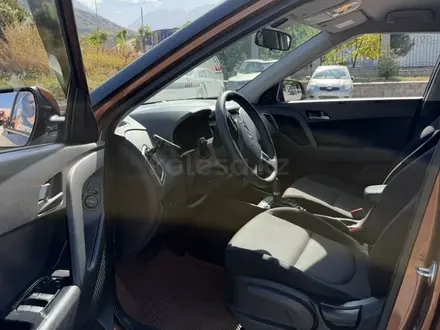 Hyundai Creta 2020 года за 9 600 000 тг. в Алматы – фото 3