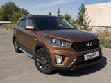 Hyundai Creta 2020 года за 9 600 000 тг. в Алматы