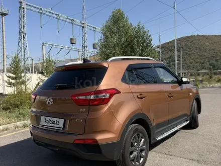 Hyundai Creta 2020 года за 9 600 000 тг. в Алматы – фото 2