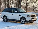 Land Rover Range Rover Sport 2005 годаүшін4 500 000 тг. в Алматы – фото 4