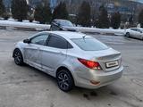 Hyundai Accent 2013 года за 3 500 000 тг. в Алматы – фото 5