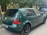 Volkswagen Golf 2001 годаүшін2 300 000 тг. в Кокшетау – фото 3