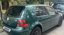 Volkswagen Golf 2001 года за 2 300 000 тг. в Кокшетау – фото 3