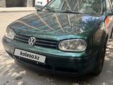 Volkswagen Golf 2001 годаүшін2 300 000 тг. в Кокшетау