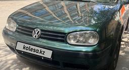 Volkswagen Golf 2001 года за 2 300 000 тг. в Кокшетау