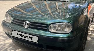 Volkswagen Golf 2001 года за 2 300 000 тг. в Кокшетау