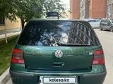 Volkswagen Golf 2001 годаүшін2 300 000 тг. в Кокшетау – фото 4
