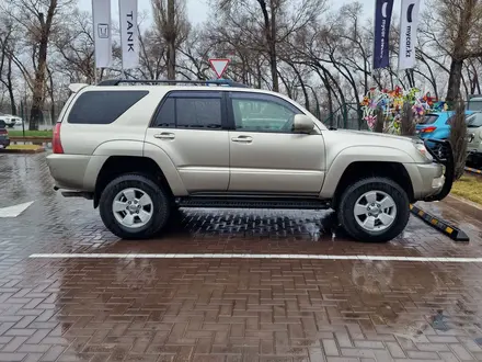 Toyota 4Runner 2003 года за 9 900 000 тг. в Алматы