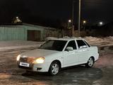 ВАЗ (Lada) Priora 2170 2014 года за 2 500 000 тг. в Семей – фото 3
