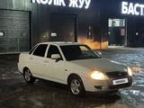 ВАЗ (Lada) Priora 2170 2014 года за 2 500 000 тг. в Семей – фото 4