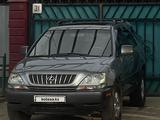 Lexus RX 300 2001 года за 6 100 000 тг. в Алматы – фото 2