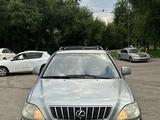 Lexus RX 300 2001 года за 6 100 000 тг. в Алматы