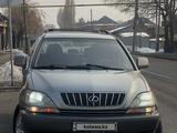 Lexus RX 300 2001 года за 6 100 000 тг. в Алматы – фото 4