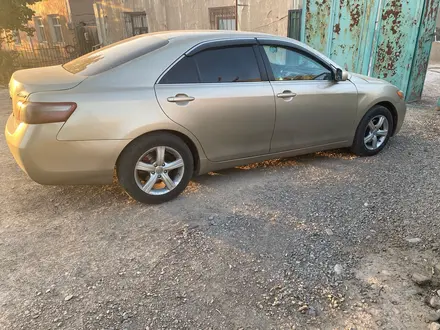 Toyota Camry 2007 года за 4 000 000 тг. в Туркестан – фото 3