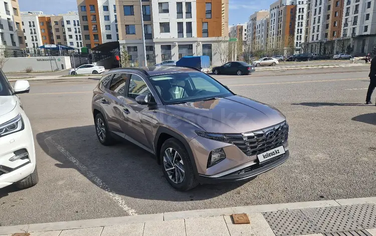 Hyundai Tucson 2022 года за 13 850 000 тг. в Шымкент