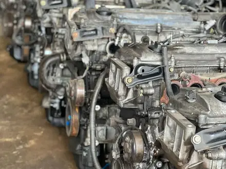 Двигатель 2AZ-FE на Toyota Camry 30 без пробега по РК за 600 000 тг. в Алматы