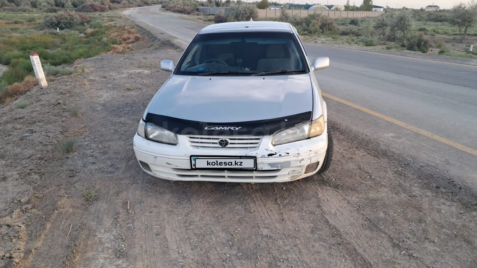 Toyota Camry, 1997