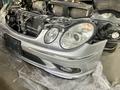 Бампер Mercedes Benz w211 до рестайлинг amg за 280 000 тг. в Алматы – фото 10