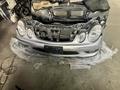 Бампер Mercedes Benz w211 до рестайлинг amg за 280 000 тг. в Алматы – фото 11
